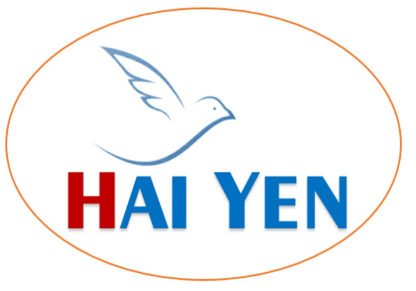 Logo công ty - Xưởng May Mặc Hải Yến